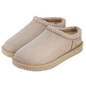Regatta Womens/Ladies Risley Waterproof Mules / Soft Taupe